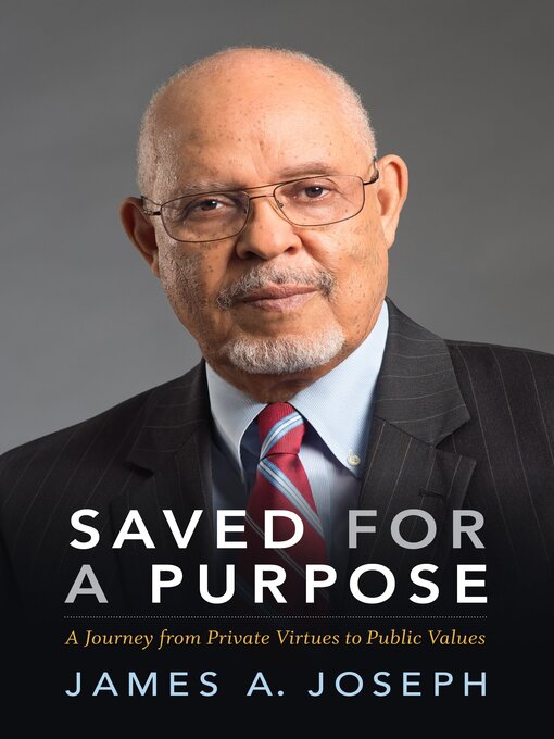 Title details for Saved for a Purpose by James A. Joseph - Available